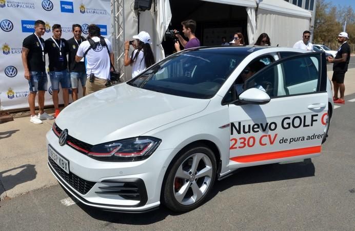 VOLKSWAGEN DOMINGO ALONSO UD LAS PALMAS CIRCUITO ...