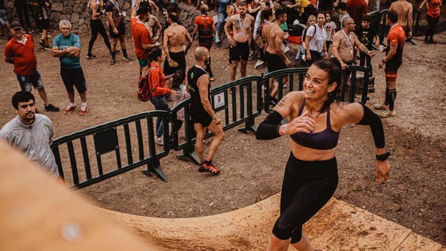 The mountain race that conquers