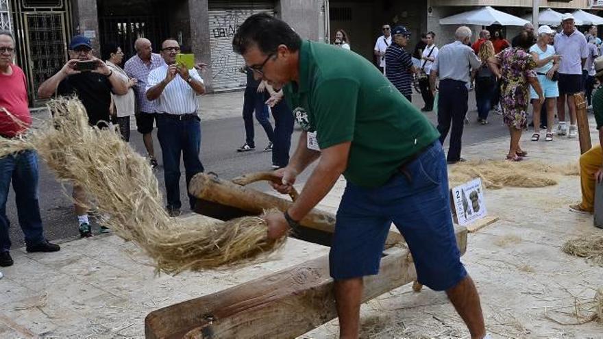 Actividades: una tradición que se va perdiendo