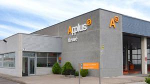 Applus torna també la seva  seu a Catalunya