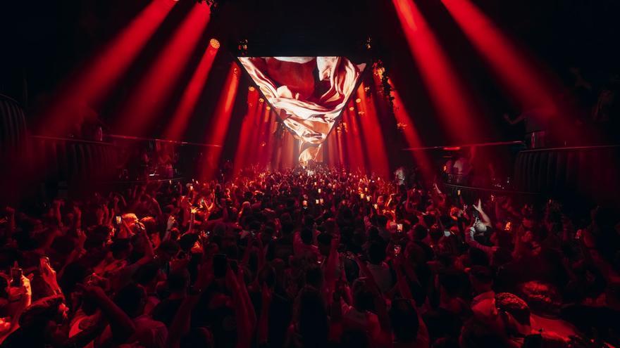 Tres residencias  para un viaje por el sonido club actual