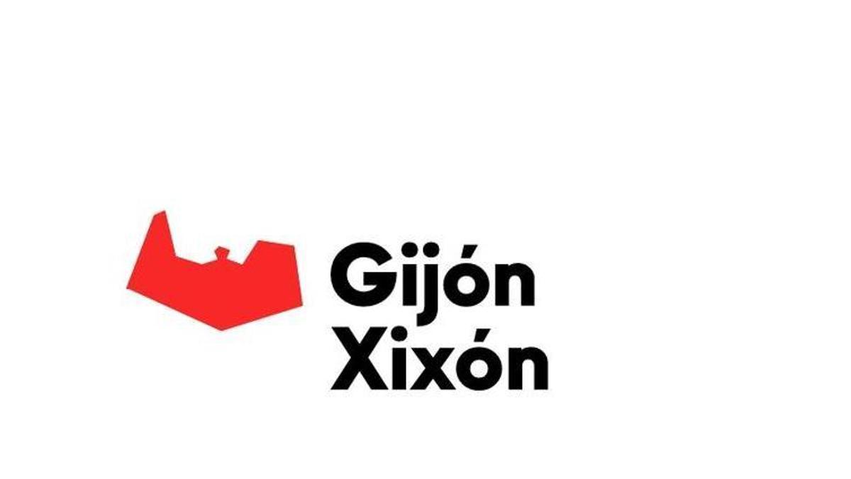 El nuevo logo turístico de Gijón