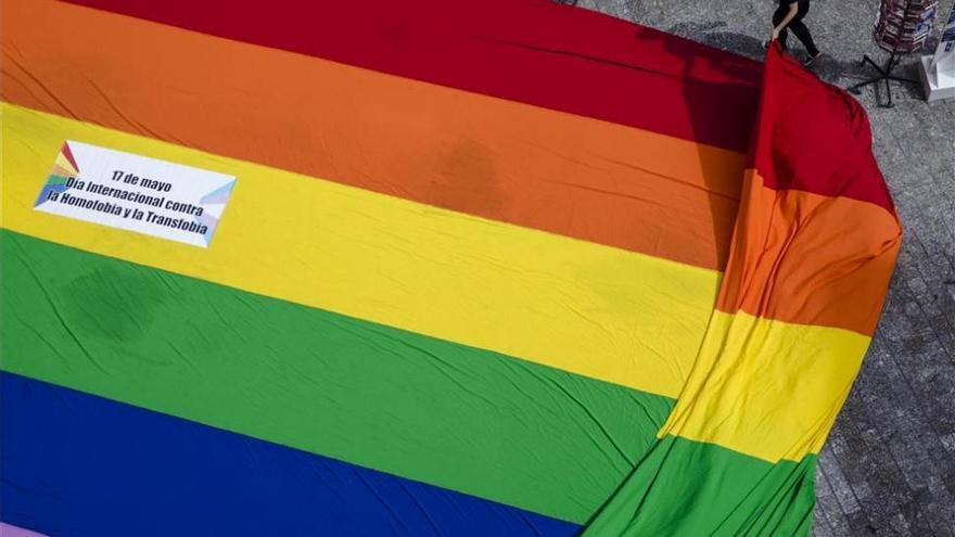 Cuatro de los seis casos de homofobia en Extremadura se registraron en Cáceres