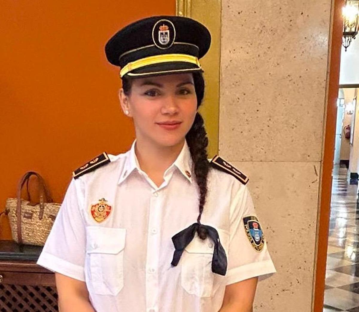 Débora Torreira