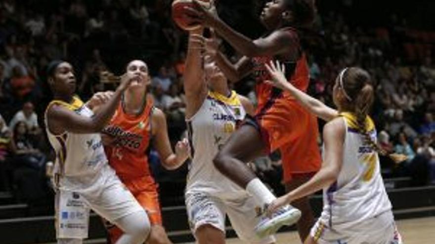 Final de la Liga Femenina Endesa de baloncesto