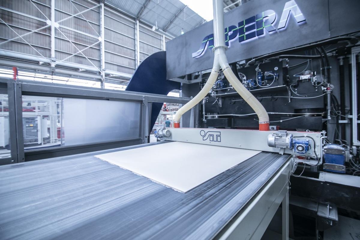 Innovación y calidad, claves para la compañía.