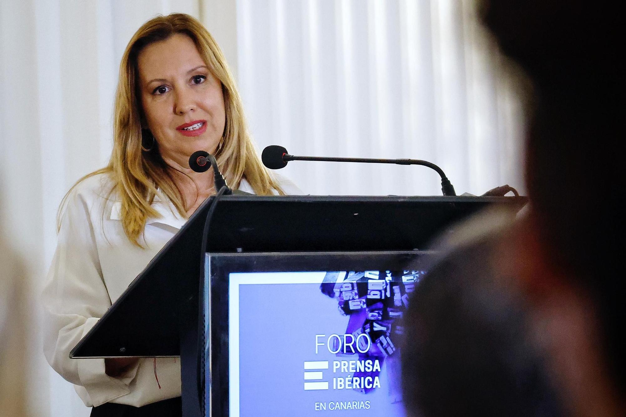 Foro Aqualia en el Hotel Mencey