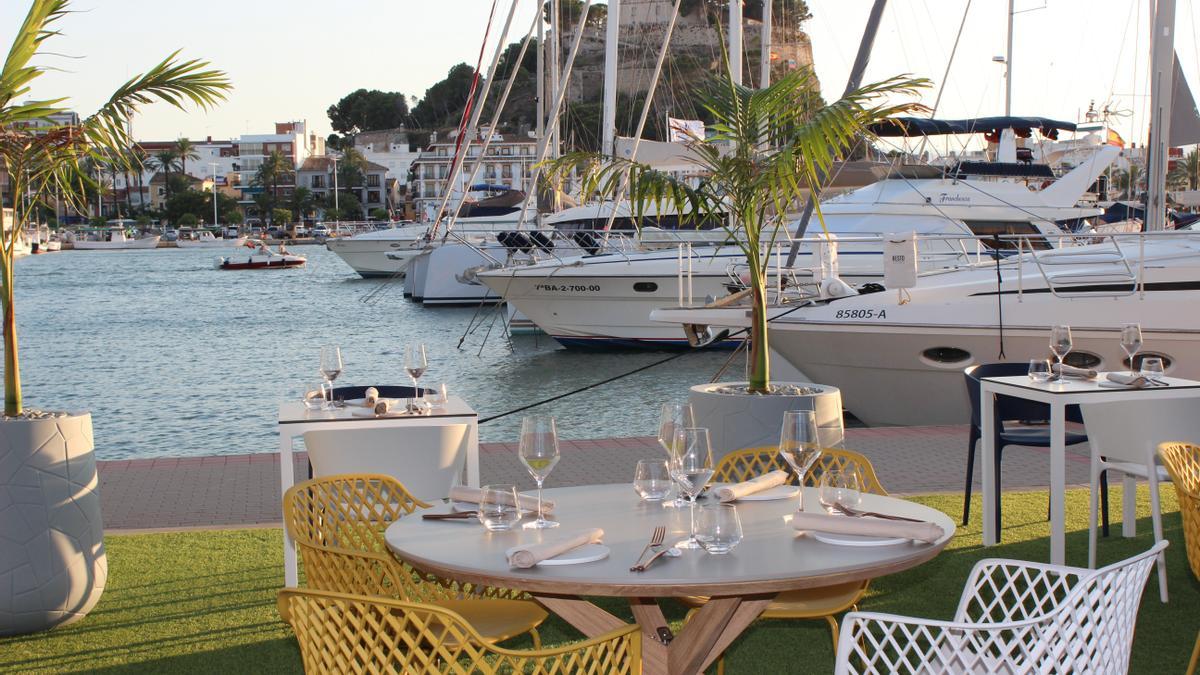 Marina El Portet ofrece la mejor oferta turística en un enclave privilegiado.