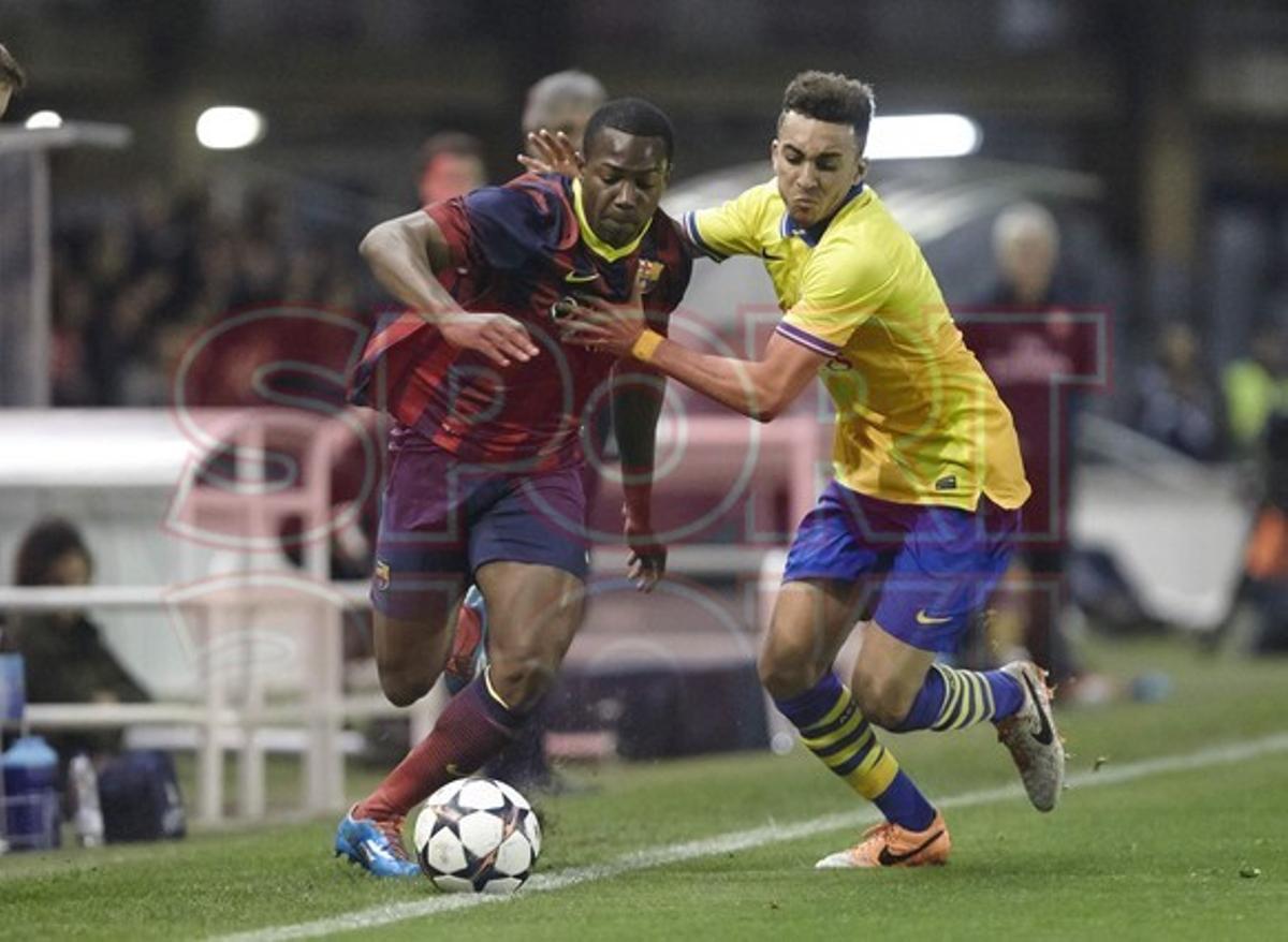 FC BARCELONA - ARSENAL (JUVENILES)