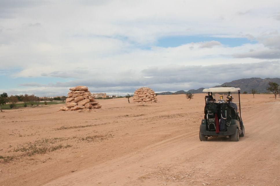 Inauguracion New Sierra Golf