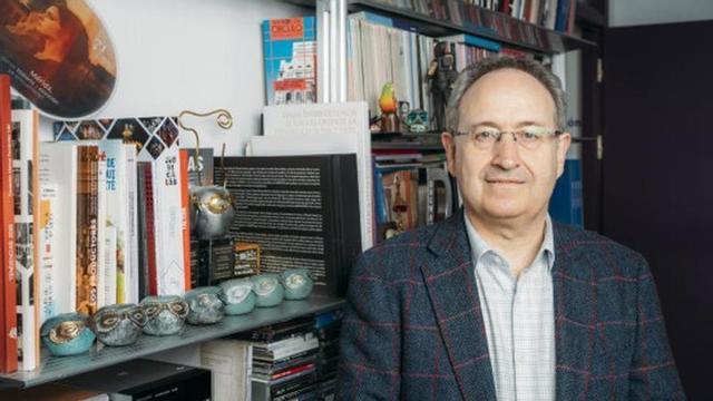 Jesús Cimarro, galardonado con el Max de Honor 2026, en una imagen de archivo.