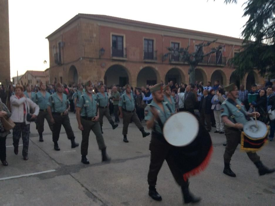 Semana Santa en Zamora: Villanueva del Campo