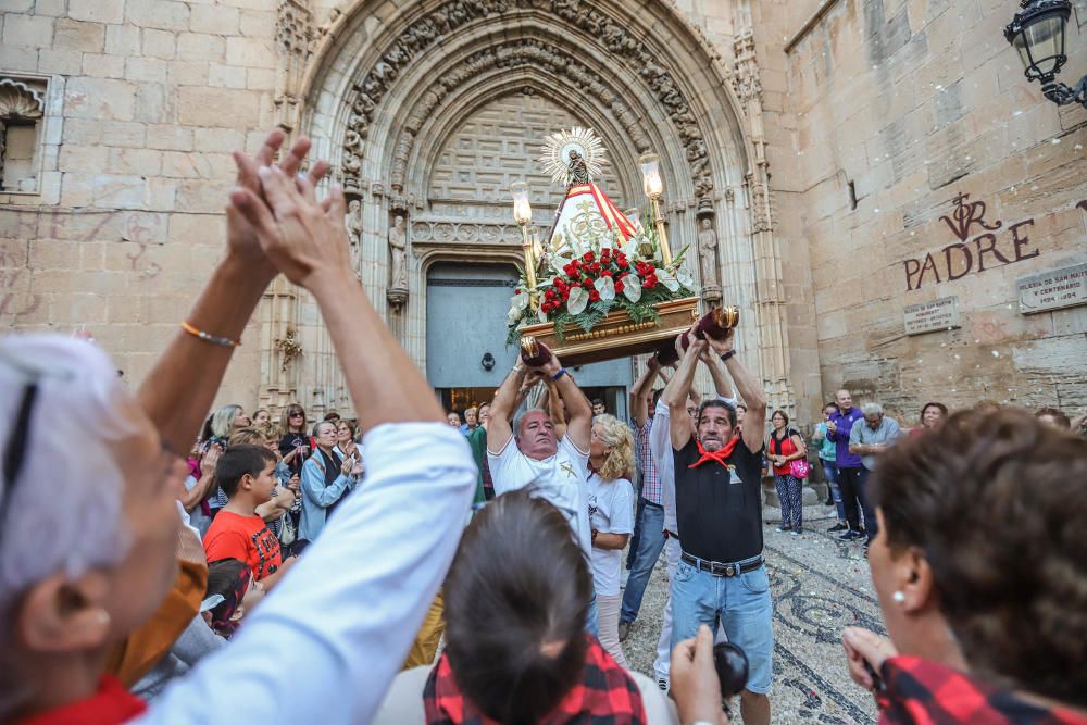 Romería Pilarica en Callosa de Segura