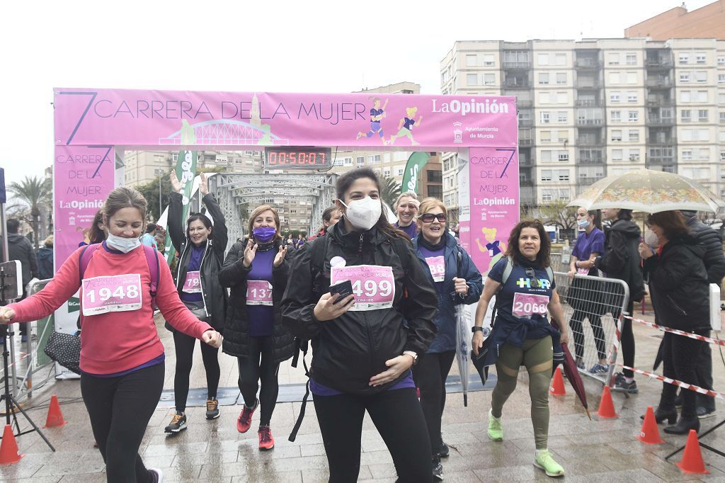 Carrera de la Mujer 2022: Llegada a la meta (III)