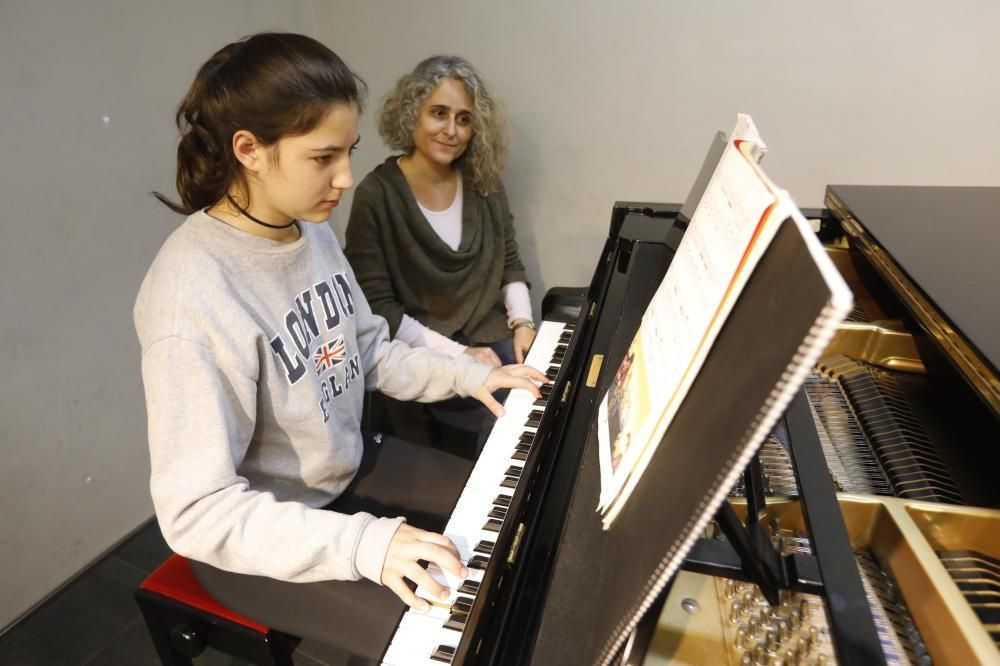 Conservatori de Música Isaac Albéniz de Girona