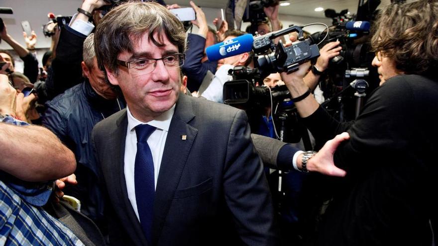 Carles Puigdemont