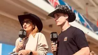 Pol Espargaró sitúa a Acosta en el mapa de favoritos: "Tiene un talento inhumano"