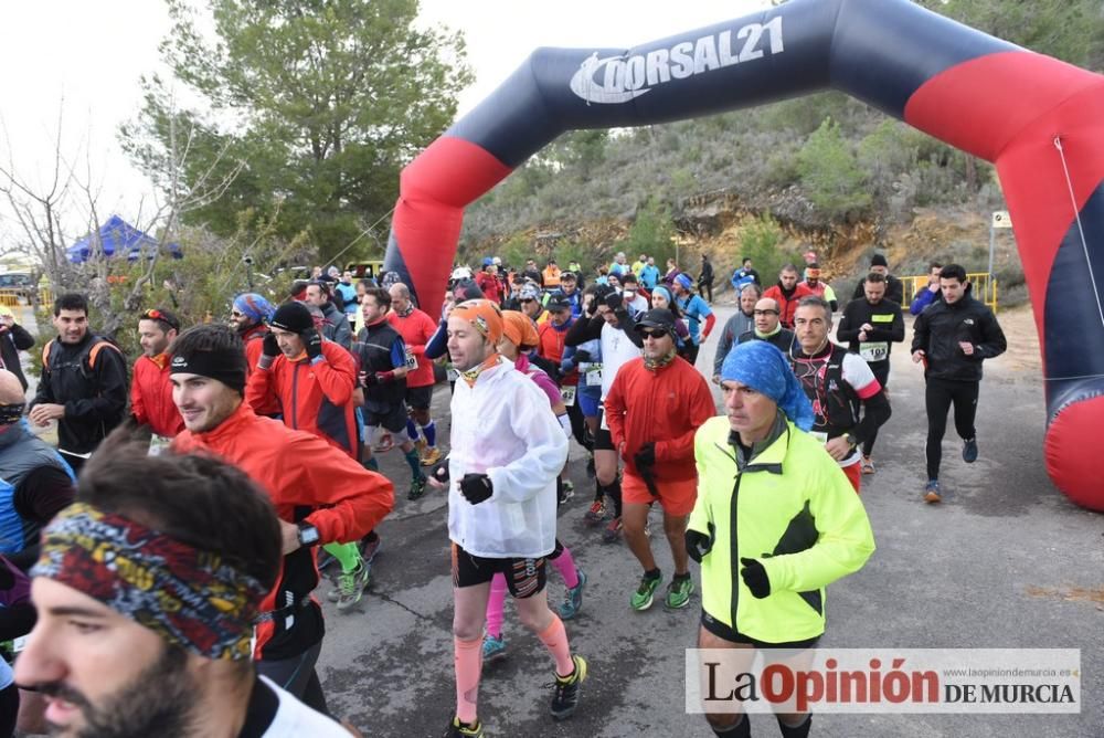 Carrera popular Majal Blanco