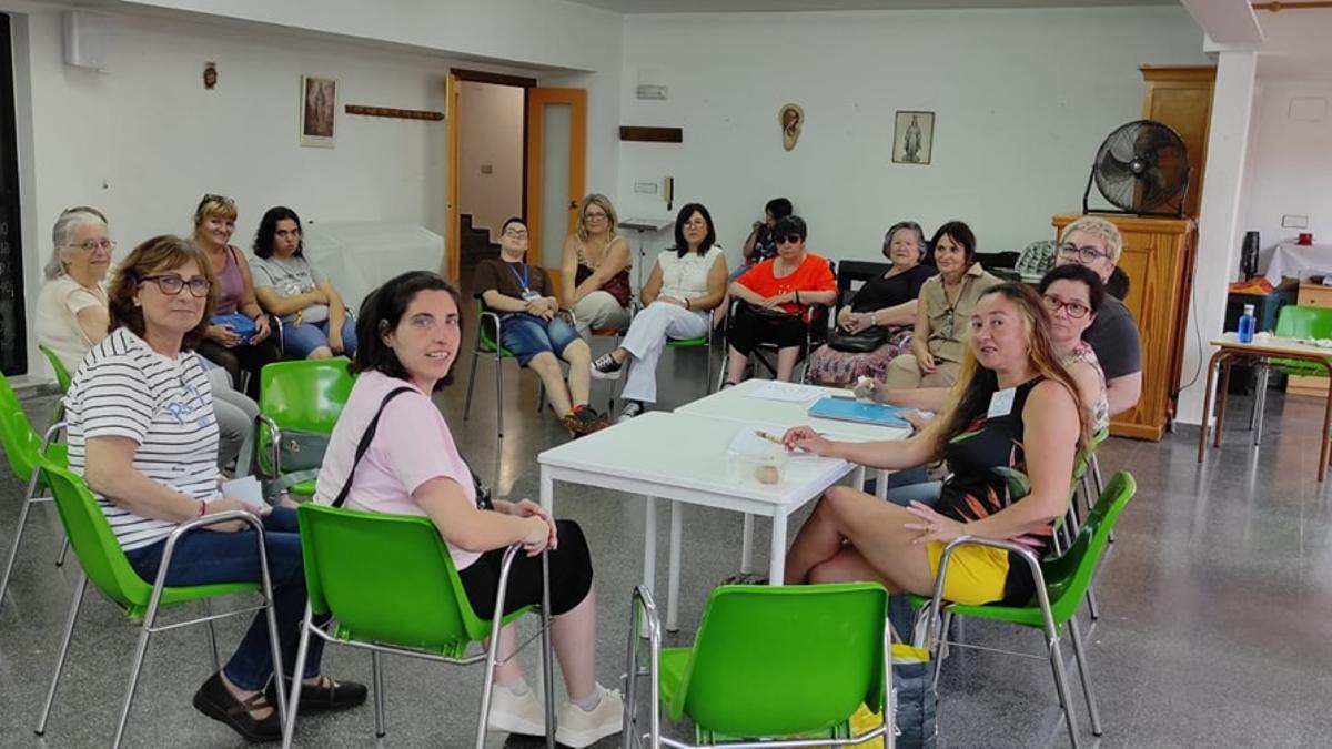 La asociación Divergentes de Picassent organiza diverses actividades inclusivas.