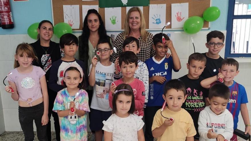 Casi 40 niños disfrutan de los programas de verano del Ayuntamiento de Langreo