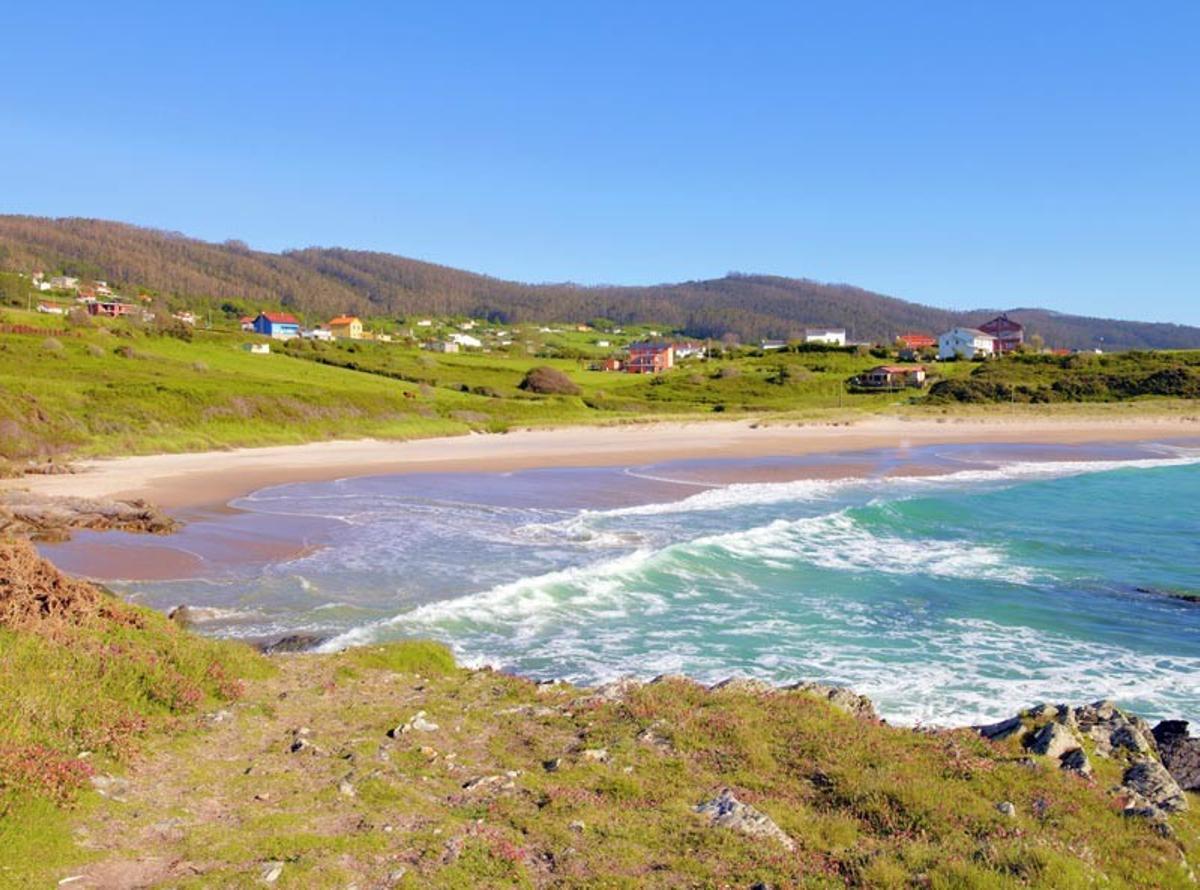Playa de Pantín (Valdoviño)