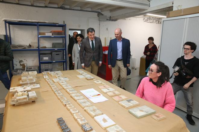 La recuperación de las joyas bibliográficas del Museo Massó de Bueu (I)
