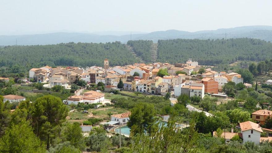 Benafer, el pueblo integrado en el corazón del interior de Castellón