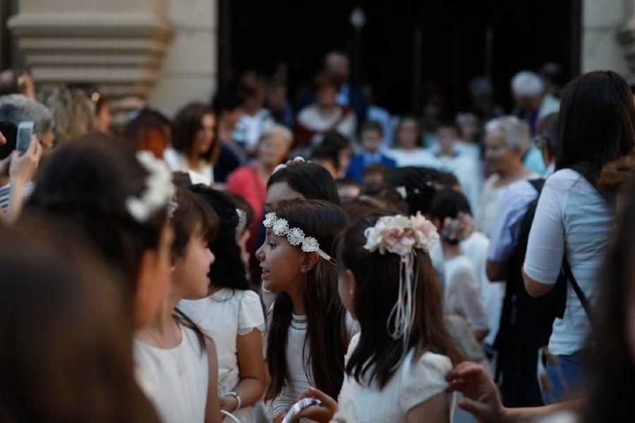 Procesión de la Virgen del Yermo 2017 en Zamora