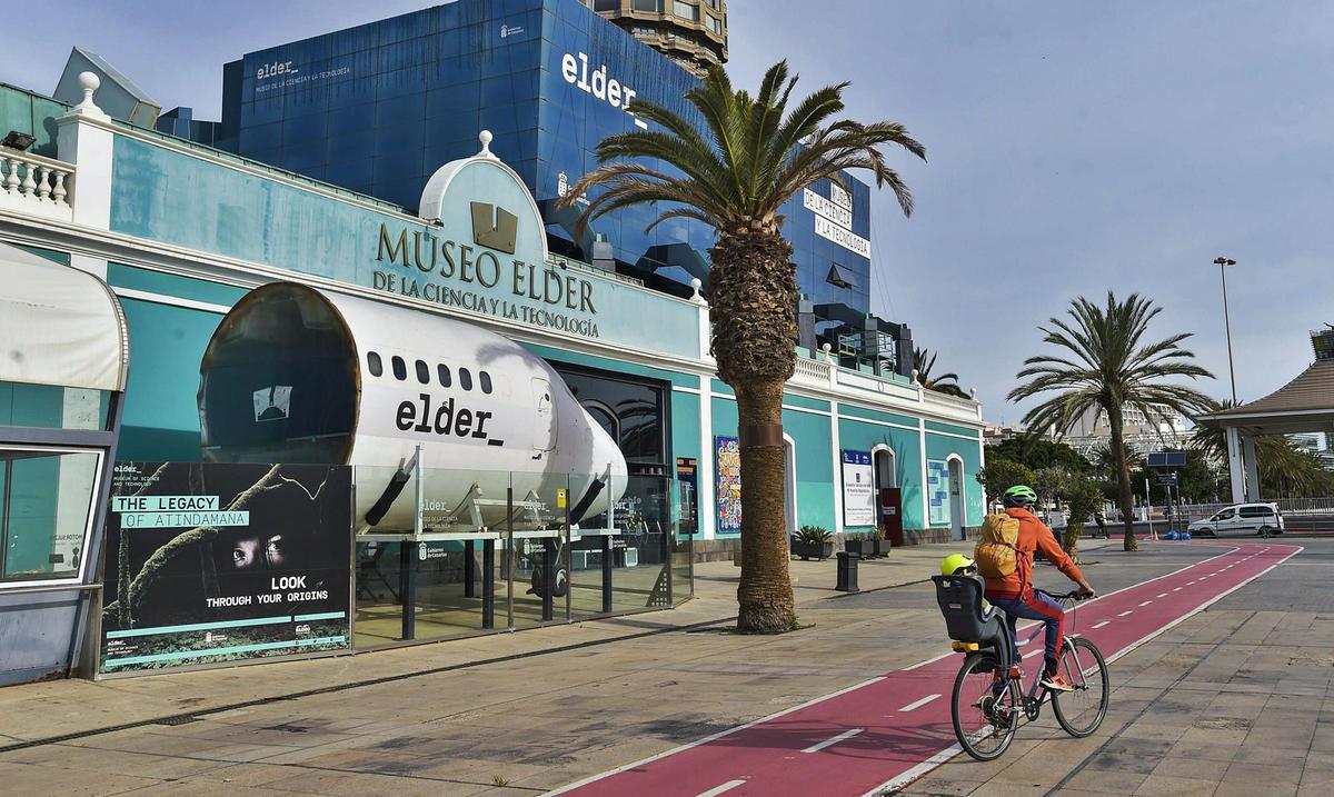 La magia que envuelve al Elder