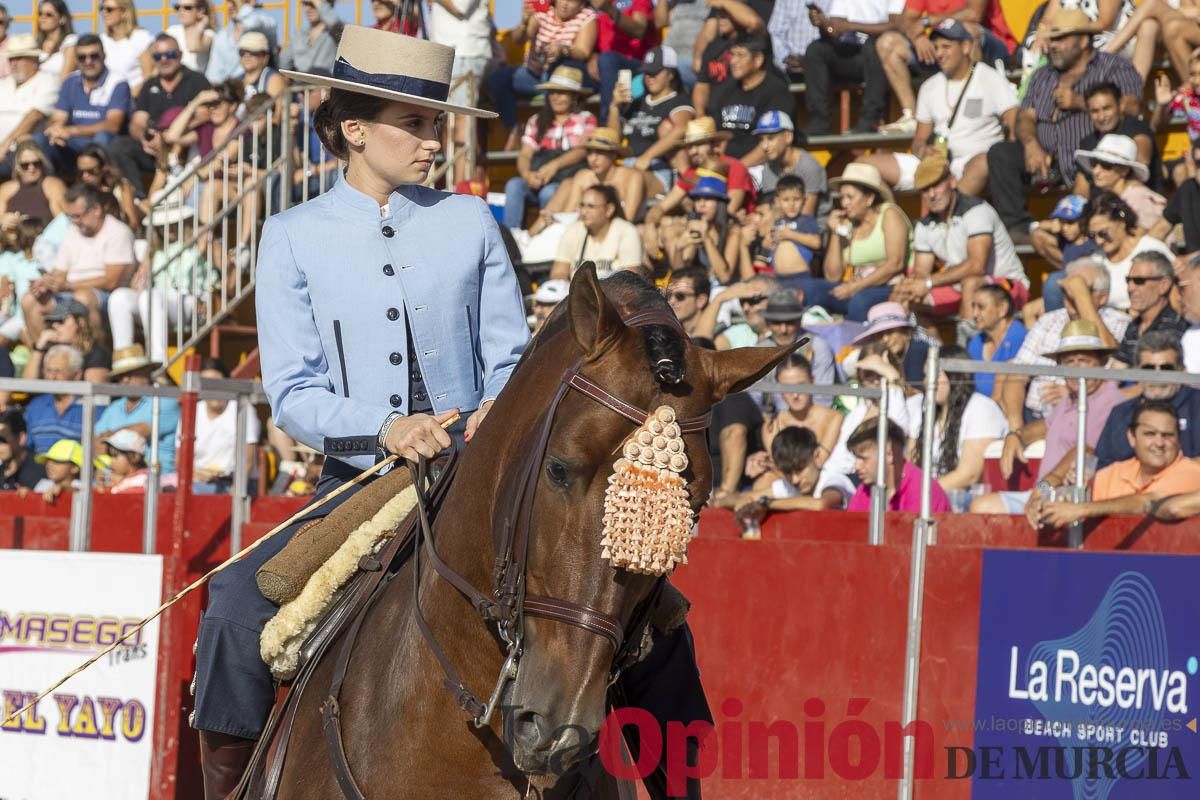 Festival mixto en Torre Pacheco (Roberto Armendáriz, Rafaelillo, Antonio Puerta, Jesús Enrique Colombo, Víctor Acebo y Antonio Aparicio 'El Portu')