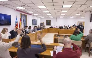 Lo que cuesta la silla en el Ayuntamiento de Torrevieja