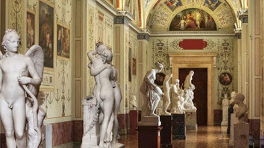 Museo Hermitage: El poder del arte