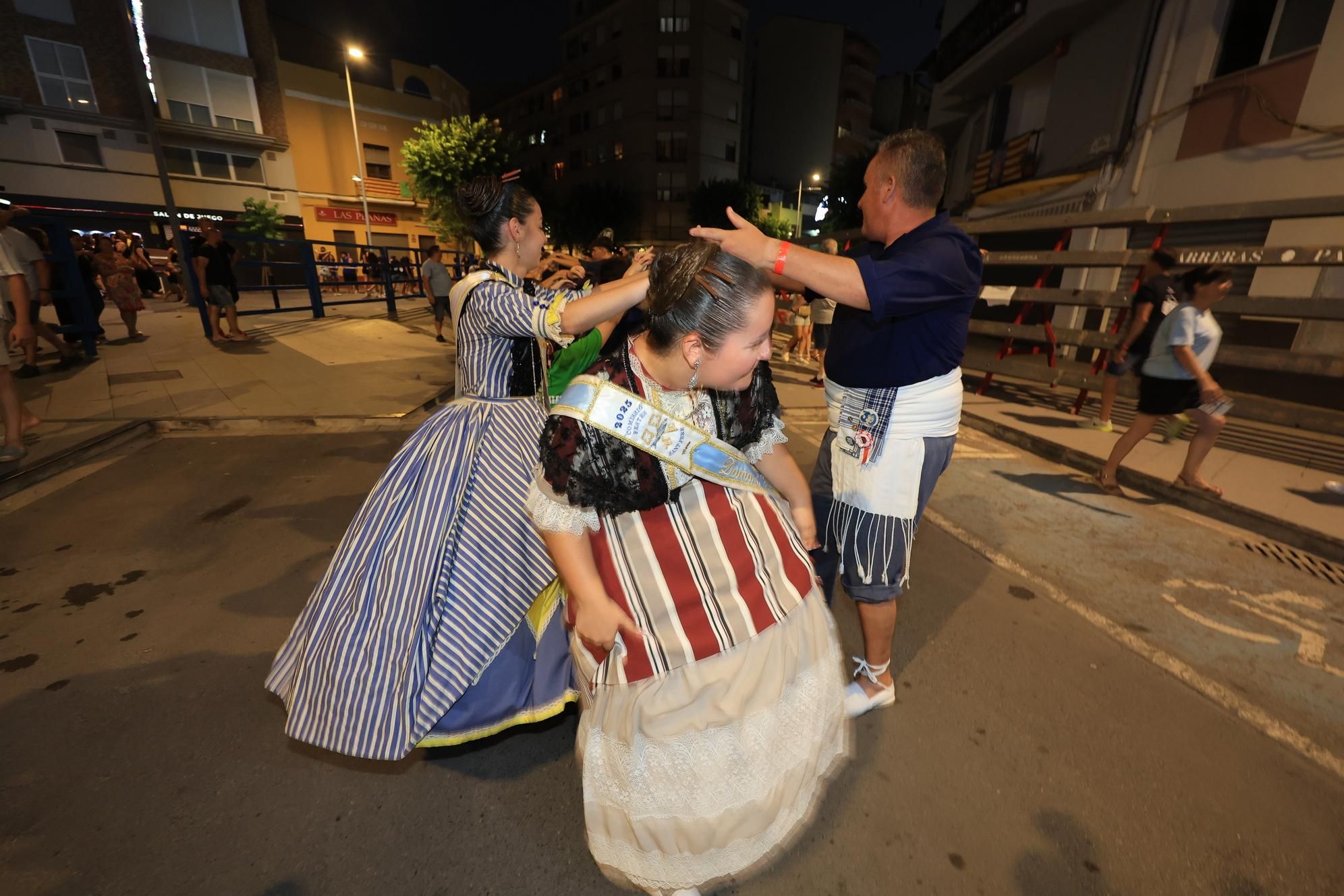 El Grau cierra sus fiestas con el colofón final