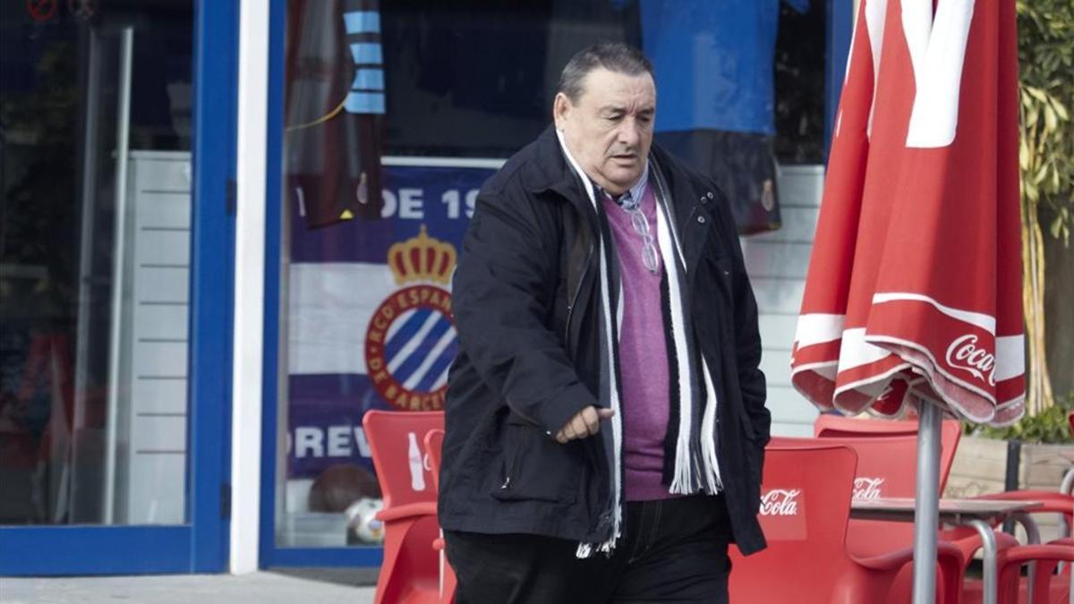 Santos Márquez, agente de deportistas, ha sido demandado por el traspaso de Casillas
