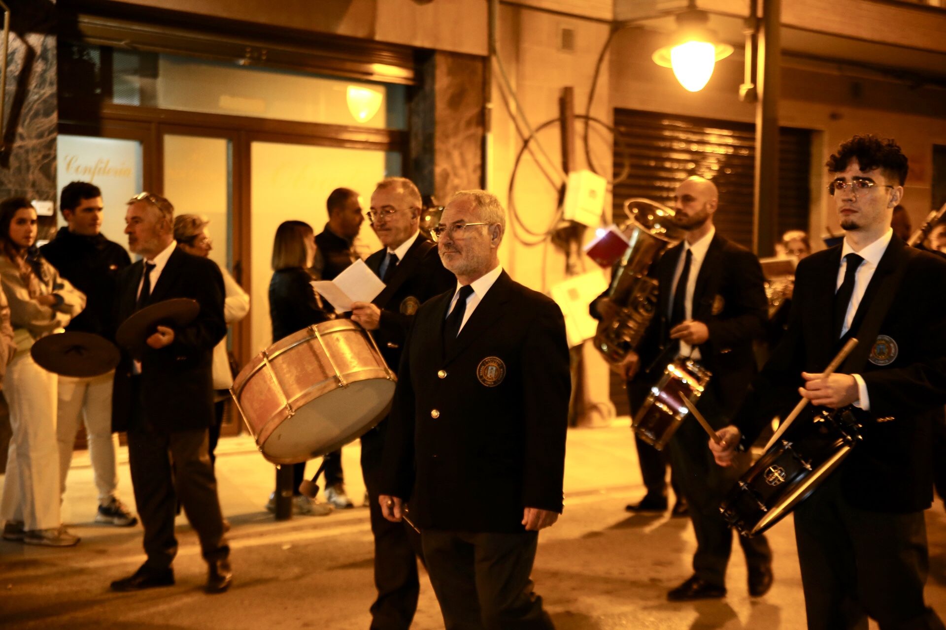 Las mejores fotos de la Procesión del Silencio en Lorca: X JoHC 2023