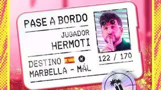 El 'influencer' zamorano Hermoti participará en un evento digital creado por Ibai