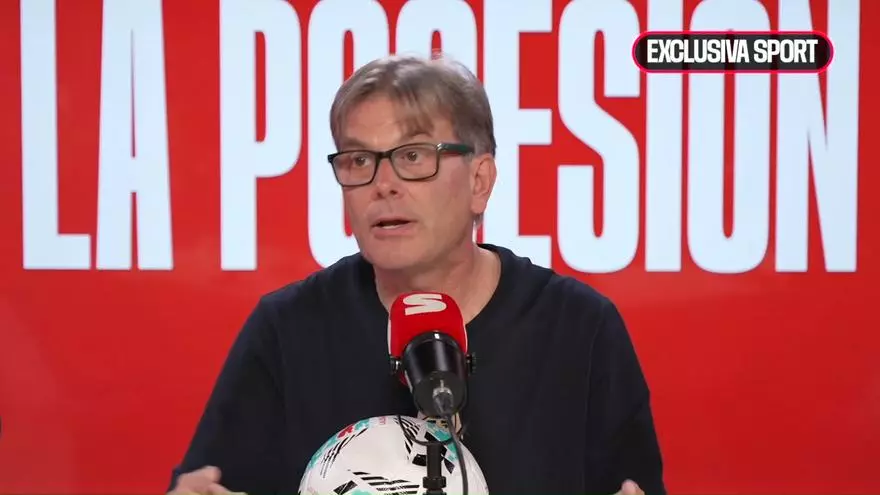 La Posesión 3x09 | Bernabeu: "No hay sintonia entre los médicos y fisios del Barça"