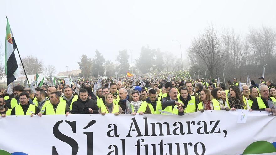 Guardiola: la voluntad de las propietarias de la Central de Almaraz por la continuidad es "absolutamente clara"
