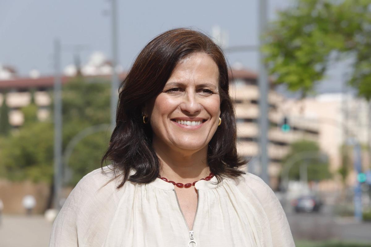 Córdoba&amp;amp;#xD;Candidatura Partido Popular PP a las elecciones de la Junta de Andalucía parlamento andaluz Mirian Miriam Ortiz