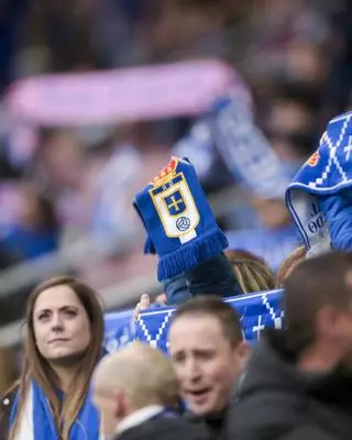 El Real Oviedo, furioso tras la suspensión en Vallecas, reclama la victoria contra el Rayo en los despachos