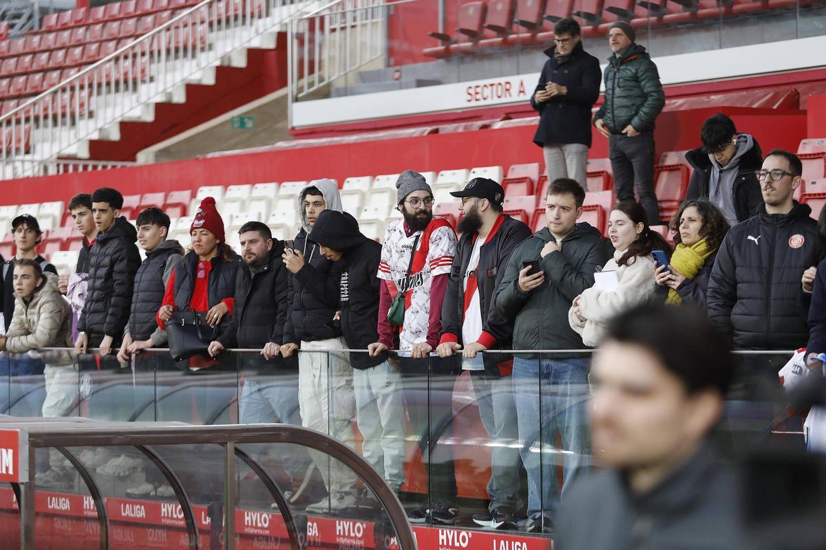 Les imatges de la presentació de Claudio Echeverri