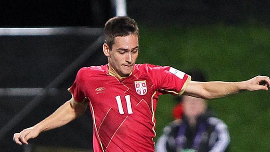 &quot;Chelsea y Valencia quieren a Andrija Zivkovic&quot;