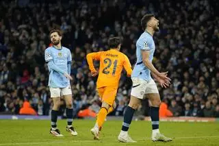 Ceballos se rinde a Brahim: "Gracias por salvarme de no jugar en dos meses"