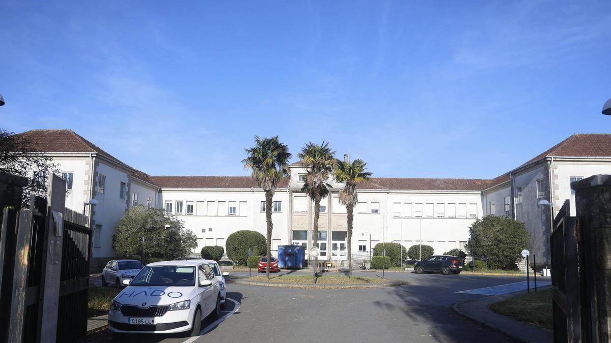 La Xunta licita por más de 85.000 euros el proyecto de mejora energética del Hospital Gil Casares