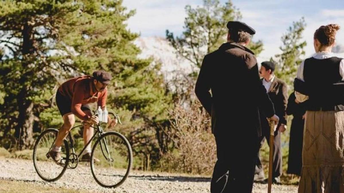 El documental 'Isolé' rescata la figura de José María Javierre.