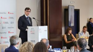 Illa: "No volem privilegis, amb la nostra proposta tots guanyen"