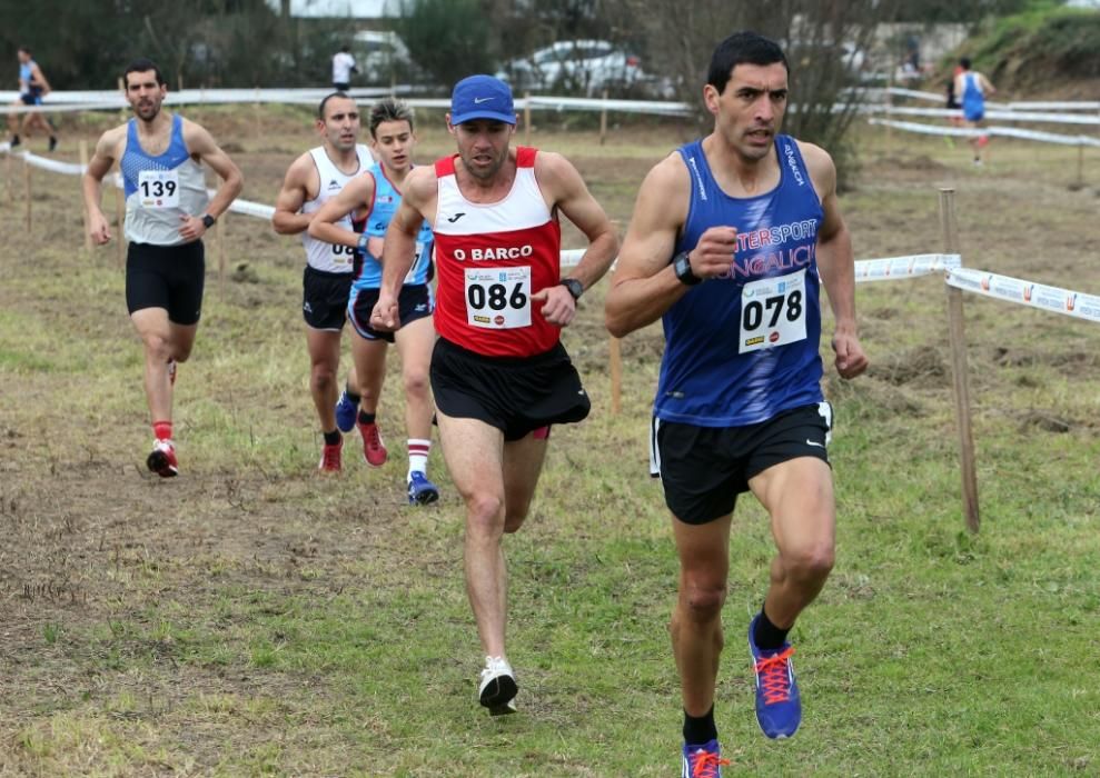 Las imágenes del 42.º Trofeo de Campo a Través San Miguel de Oia