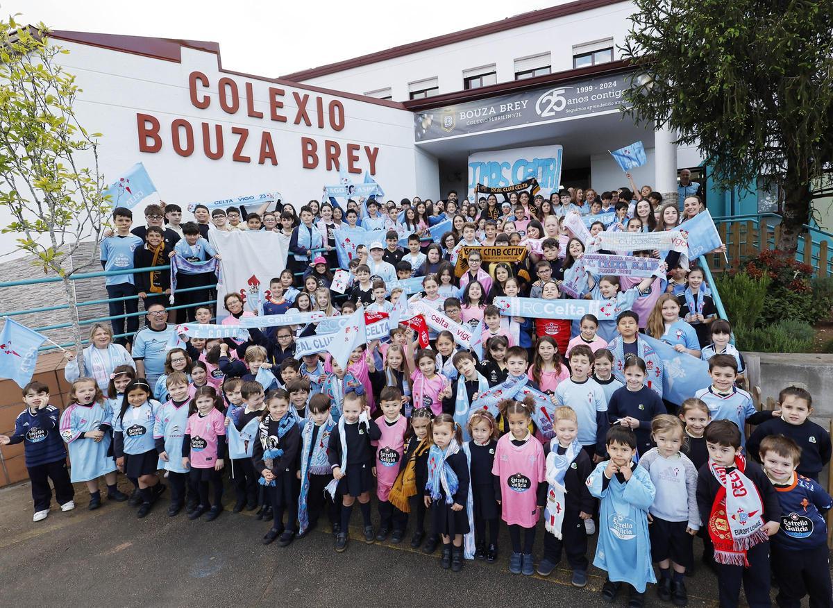 Colegio Bouza Brey