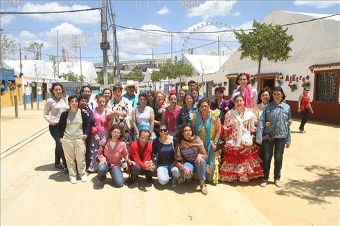 #YoEstuveAllí | La Feria de Córdoba