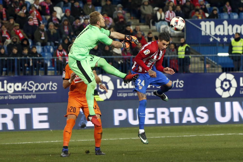 Copa del Rey: Atlético - Eibar